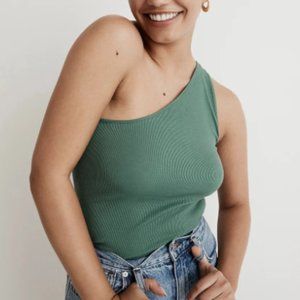 Madewell Off The Shoulder Tank Top Size XS